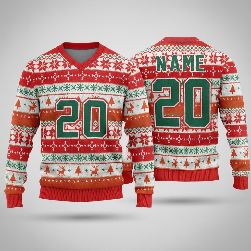 Custom sublimated other uniform designs — Men’s Designs