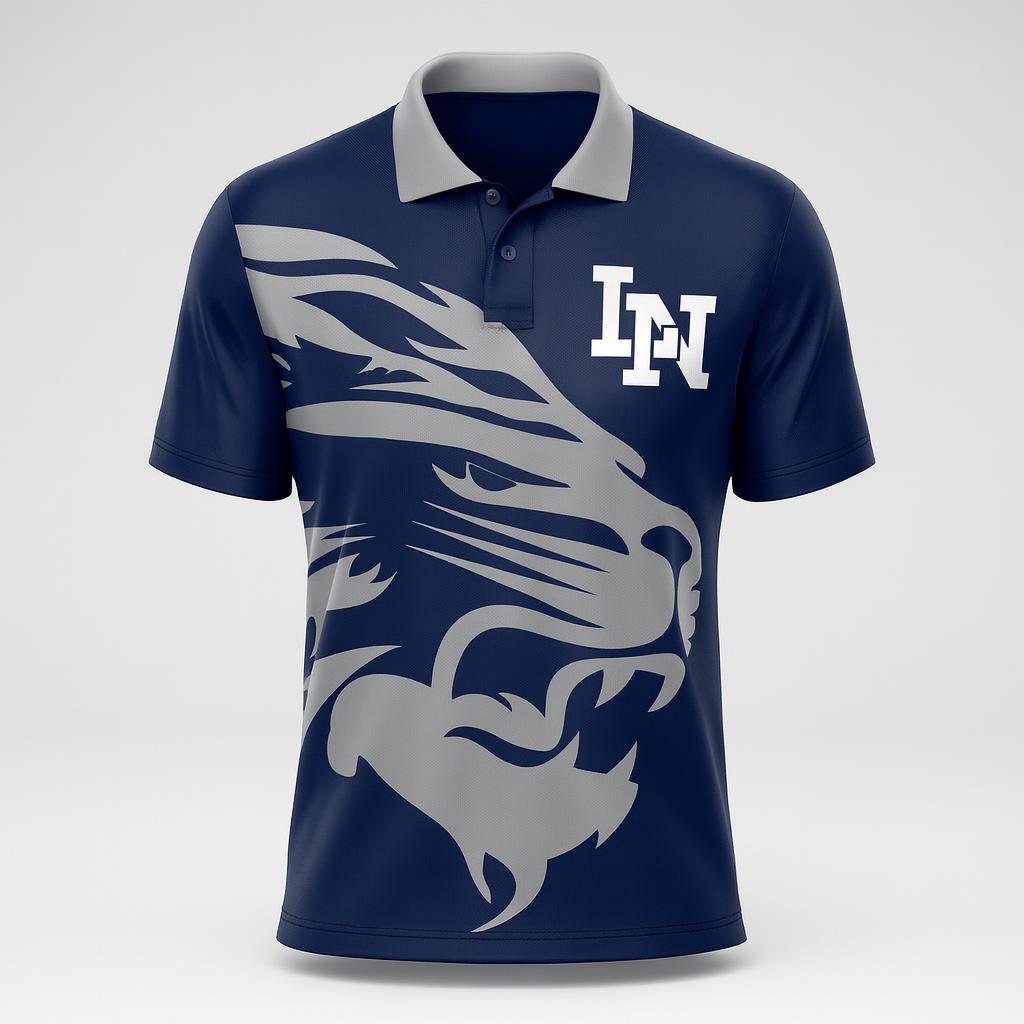 Custom sublimated bowling uniform designs — Men’s Designs