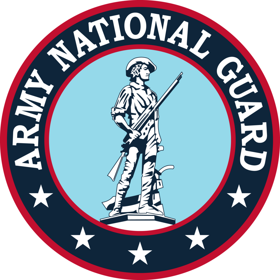 U.S. National Guard logo